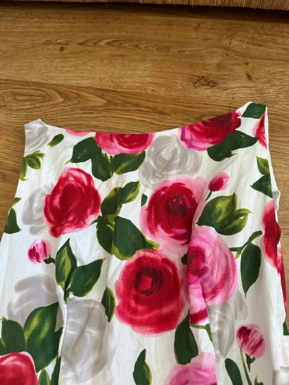 Heart Of Haute Rose Floral Dress XS - Picture 3 of 14